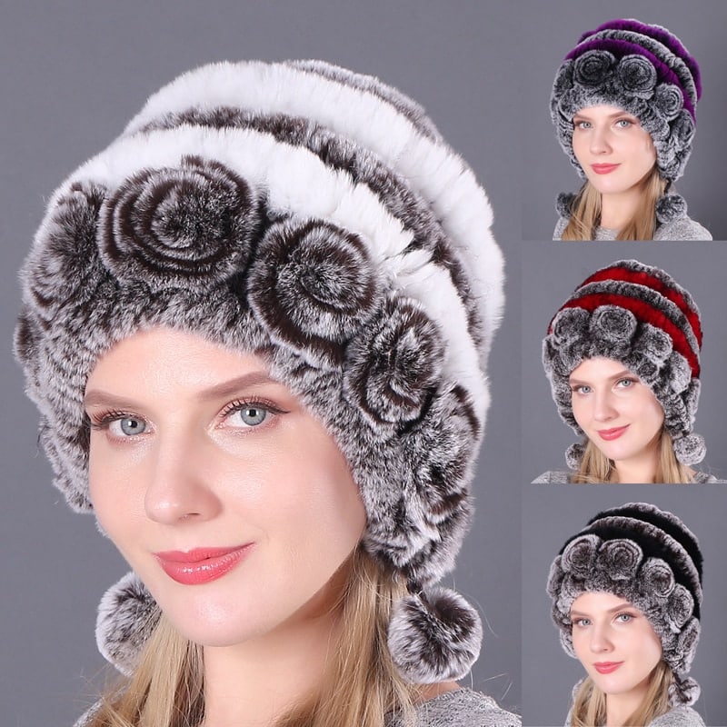 Women's winter cap