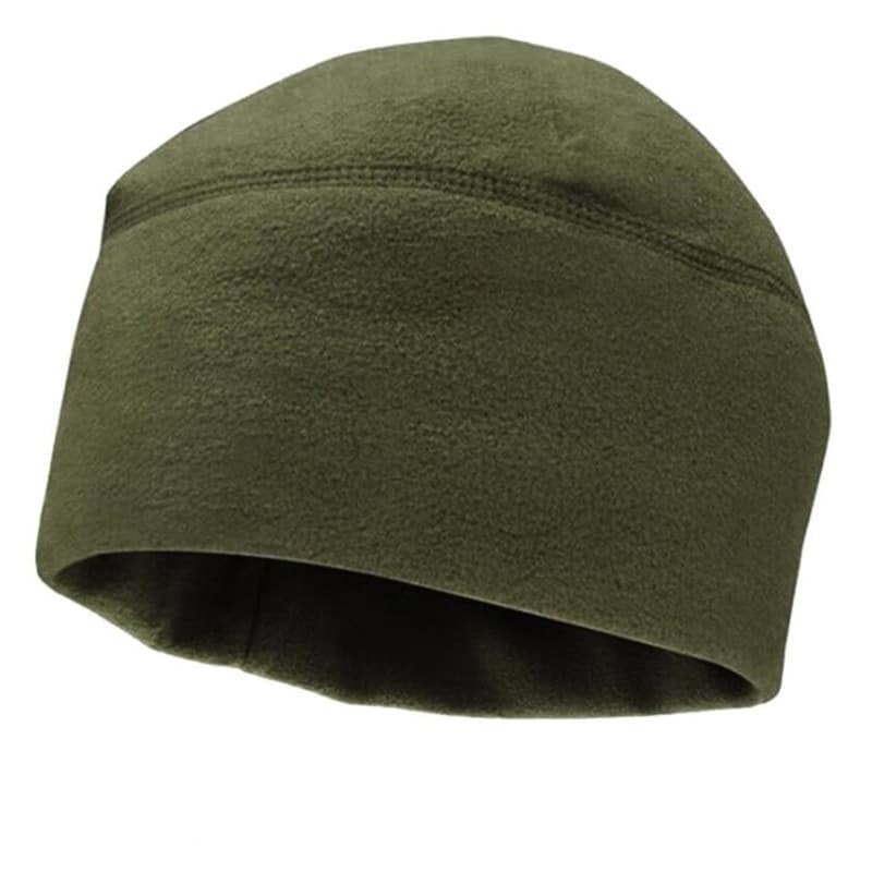 Warm men's hat